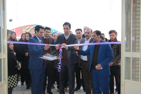 نمایشگاه اشتغال و توسعه کارآفرینی دانشگاه جامع علمی کاربردی استان اردبیل گشایش یافت