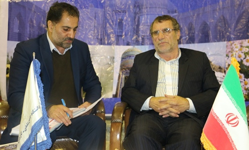 فرماندار نمین گفت: تحصیل در دانشگاه جامع علمی کاربردی نمونه بارز تبدیل علم به ثروت است