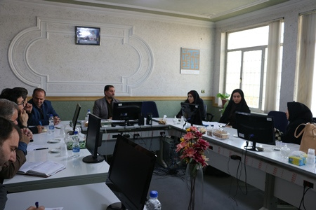 در واحد استانی اردبیل برگزار شد: نشست هم اندیشی رابطین فرهنگی و دانشجویی مراکز آموزش علمی کاربردی تحت نظارت