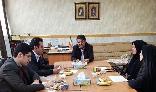 بازدید ادواری از مراکز آموزش علمی کاربردی تحت نظارت