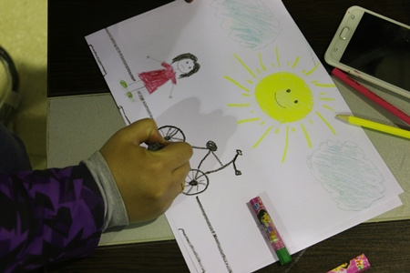 گزارش تصویری از نگاه کودکان در چهارمین نمایشگاه اشتغال وتوسعه کارآفرینی دانشگاه جامع علمی کاربردی استان اردبیل