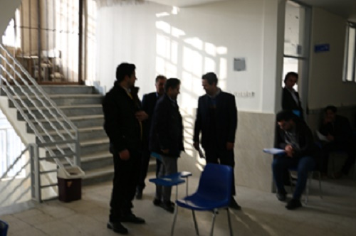 بازدید ادواری از مراکز آموزش علمی کاربردی شهرستان پارس آباد انجام یافت