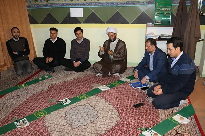 ستاد گرامیداشت دهه مبارکه فجر دانشگاه جامع علمی کاربردی استان اردبیل تشکیل یافت