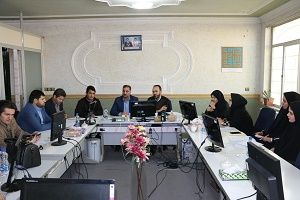 جلسه مشترک فرهنگی و پژوهشی مراکز آموزش علمی کاربردی استان اردبیل برگزار شد