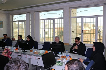 جلسه مشورتی روسای مراکز آموزش علمی کاربردی استان اردبیل برگزارشد