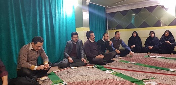 آیین تکریم روز زن در دانشگاه جامع علمی کاربردی استان اردبیل برگزارشد