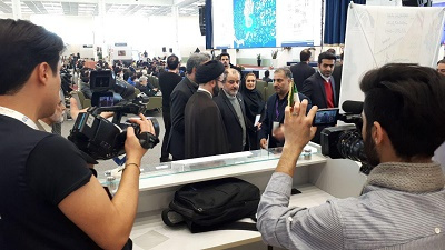 رئیس دانشگاه جامع علمی کاربردی استان اردبیل خبر داد:  درخشش استان اردبیل در دومین جشنواره سراسری رویش