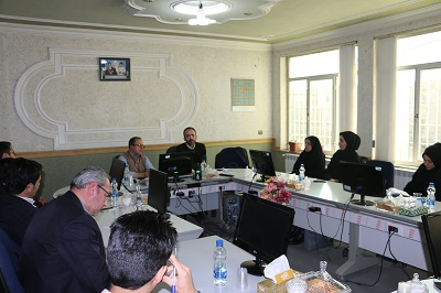 در واحد استان اردبیل برگزار شد:  اولین جلسه دوره آموزشی مدیریت و راهبری کارآفرینی