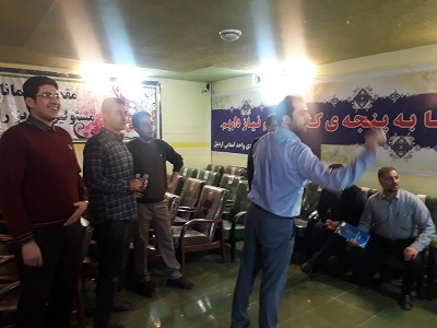 برگزاری ورزش های همگانی دانشگاهیان علمی کاربردی اردبیل همچنان ادامه دارد