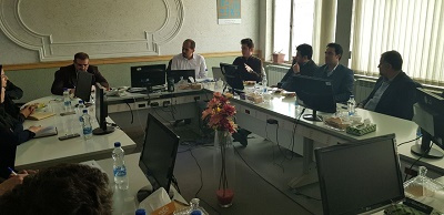 کارگاه آموزشی آشنایی با بورس و اوراق بهادار ویژه همکاران علمی کاربردی اردبیل برگزارشد