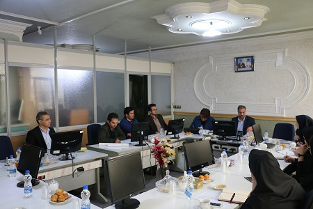 اولین جلسه کارشناسان فرهنگی دانشگاه جامع علمی کاربردی استان اردبیل در سال جدید تشکیل شد