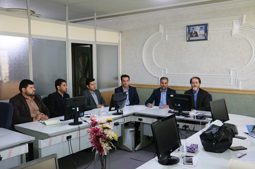 کارگاه آموزشی &quot;مدیریت علوی &quot;ویژه کارکنان دانشگاه جامع علمی کاربردی استان اردبیل برگزار شد