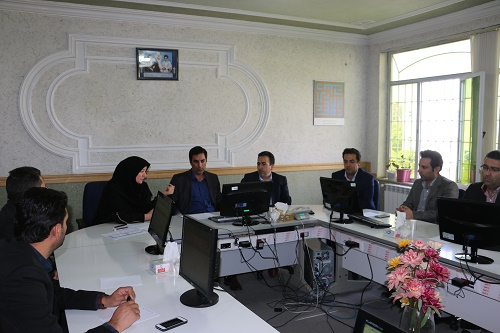 شصتمین جلسه شورای آموزشی و کمیسیون موارد خاص در استان اردبیل برگزار شد