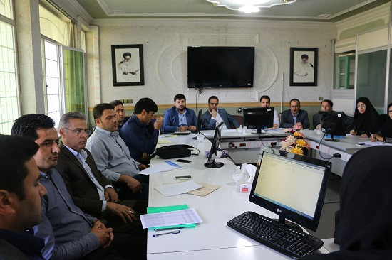 نشست هماهنگی ویژه مسئولین برگزاری امتحانات و نحوه سطح بندی مراکز برگزارشد