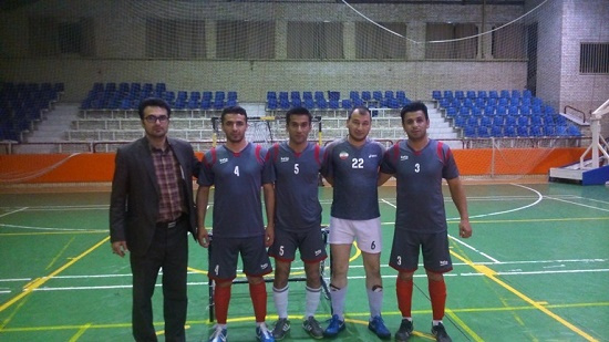 مرکز آموزش علمی کاربردی شهرداری اردبیل سکوی سوم مسابقات قهرمانی ورزش های همگانی دانشگاههای استان را کسب کرد