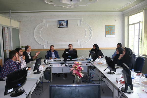 در واحد استانی اردبیل تشکیل شد:  جلسه کمیته تبلیغات و اطلاع رسانی ویژه پذیرش دانشجو در دانشگاه جامع علمی کاربردی برای نیمسال مهرماه ۹۸-۹۹