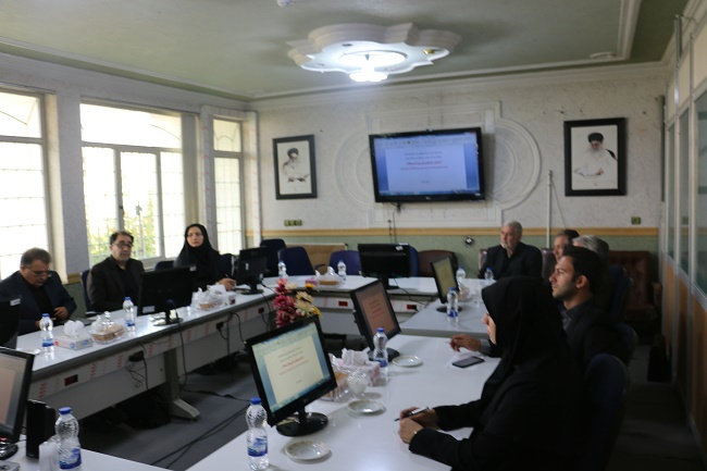 اولین جلسه کمیسیون شورای برنامه‌ریزی درسی دانشگاه جامع  علمی کاربردی استان اردبیل در سال ۹۸ برگزار شد