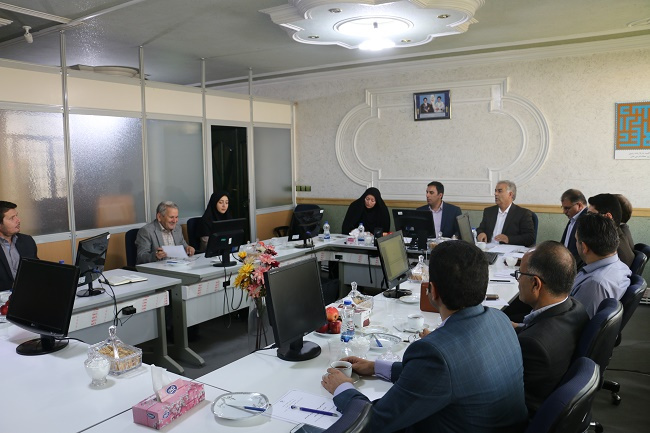 دومین جلسه کمیسیون برنامه‌ریزی درسی استان اردبیل در سال ۹۸ برگزار شد