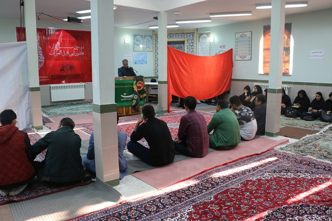 دومین سوگواره عاشورایی قتیل العبرات در اردبیل برگزار شد