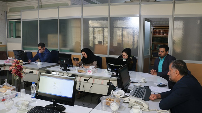 کارگاه آموزشی نحوه پرداخت و باز پرداخت وام های دانشجویی در اردبیل برگزارشد