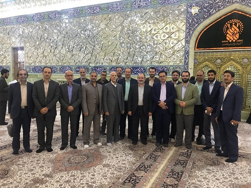 در پانزدهمین جشنواره قرآن و عترت دانشگاه جامع علمی کاربردی استان اردبیل خوش درخشید