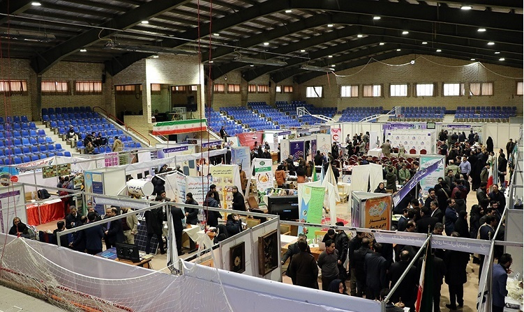 بیستمین جشنواره تجلیل از پژوهشگران و فناوران برتر استان اردبیل برگزار شد