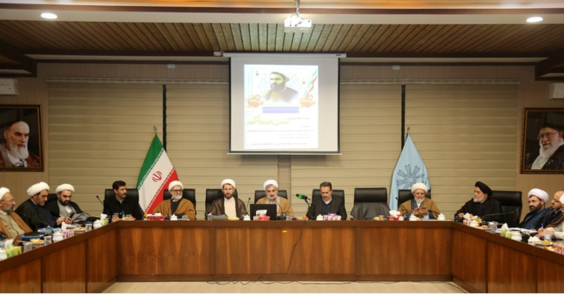 بزرگداشت روز وحدت حوزه و دانشگاه برگزار شد