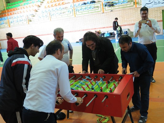 گزارش تصویری فعالیت های فرهنگی ، ورزشی مرکز آموزش علمی کاربردی شهرداری