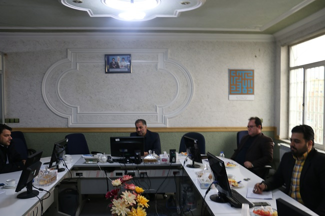 کارگاه آموزشی نحوه پرداخت و باز پرداخت وام های دانشجویی در اردبیل برگزارشد