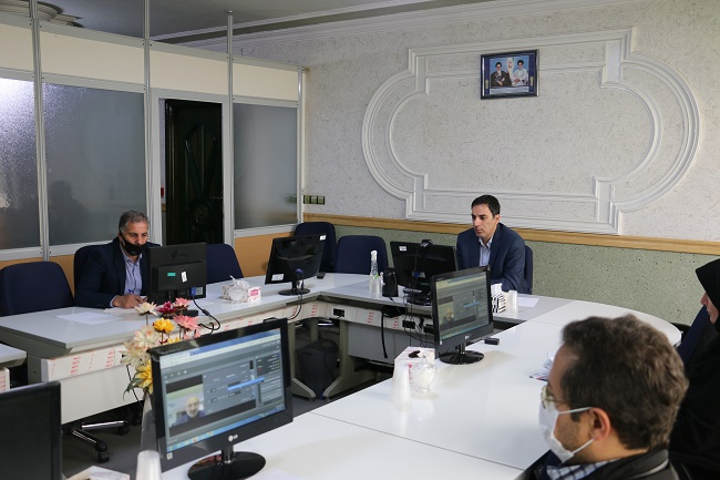 شانزدهمین جلسه منطقه ۳ دانشگاه جامع علمی کاربردی بصورت ویدئو کنفرانس تشکیل یافت