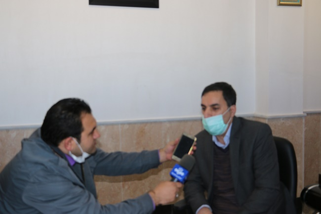 مصاحبه رادیویی رییس دانشگاه جامع علمی کاربردی اردبیل در خصوص دومین جشنواره هنری – ورزشی کشتی پهلوانی و ورزش های زور خانه ای