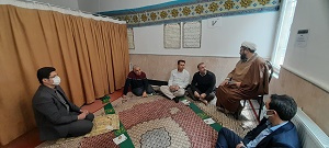 اطلاعیه: برگزاری روزانه نماز جماعت و جلسات بصیرتی و معرفتی، پاسخ به شبهات، حلقه صالحین و فرمان جهاد تبیین در واحد استانی اردبیل