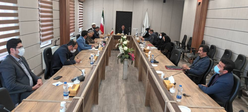 نشست هم اندیشی ویژه «جهاد تبیین در امر ازدواج آسان و ازدیاد جمعیت» در دانشگاه جامع علمی کاربردی استان اردبیل برگزارشد