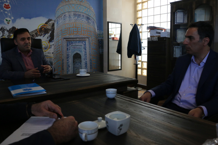 رئیس دانشگاه جامع علمی کاربردی استان اردبیل: دانش بنیان بودن، هدف مشترک و نقطه اتصال دانشگاه جامع علمی کاربردی و پارک علم و فناوری است