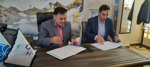 تفاهم نامه «دستیار فناوری» فی مابین دانشگاه جامع علمی کاربردی و پارک علم و فناوری اردبیل به امضا رسید