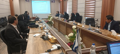 دوره تربیت مدرس آشنایی با نظام علمی کاربردی در اردبیل برگزارشد