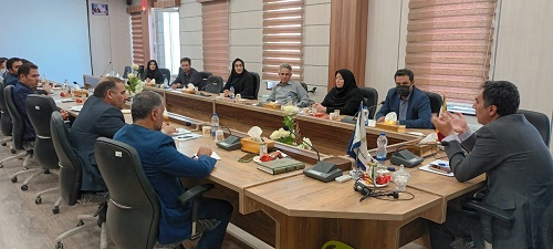 چهارمین جلسه هم اندیشی روسای مراکز آموزشی با محوریت پذیرش نیمسال مهر ۱۴۰۱ و آزمون پایان ترم برگزارشد