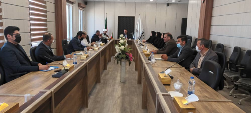 به همت سرپرست دانشگاه جامع علمی کاربردی اردبیل، نخستین شورای اداری را تشکیل شد