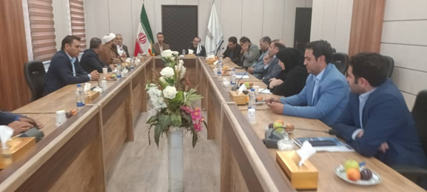 مراسم گرامیداشت هفته دولت و روز کارمند در دانشگاه جامع علمی کاربردی استان اردبیل برگزارشد