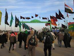 ارائه تسهیلات به دانشجویان دانشگاه جامع علمی کاربردی عازم به عتبات عالیات عراق