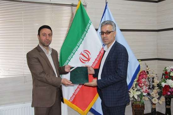 تفاهمنامه همکاری فی مابین دانشگاه جامع علمی کاربردی اردبیل و دانشگاه محقق اردبیلی به امضاء رسید