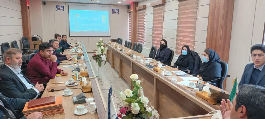 نشست هم اندیشی کارشناسان دانش آموختگان مراکز آموزش علمی کاربردی استان اردبیل تشکیل یافت