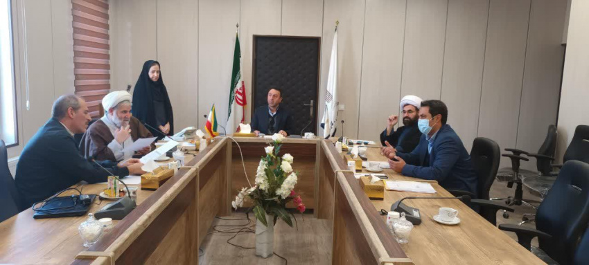 جلسه اعضای هیات اجرایی جذب دانشگاه جامع علمی کاربردی استان اردبیل برگزار شد