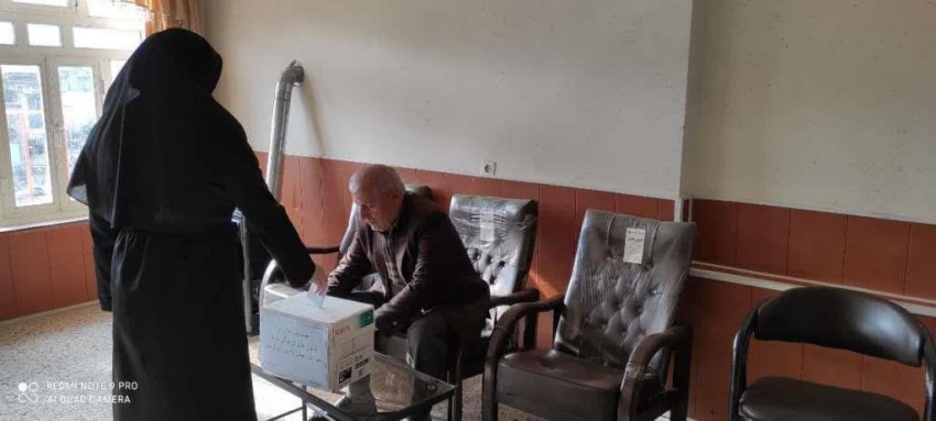 برگزاری انتخابات انجمن های علمی، ورزشی، کانون های فرهنگی و شورای تعامل و تبادل نظر دانشجویی مرکز آموزش علمی کاربردی گرمی