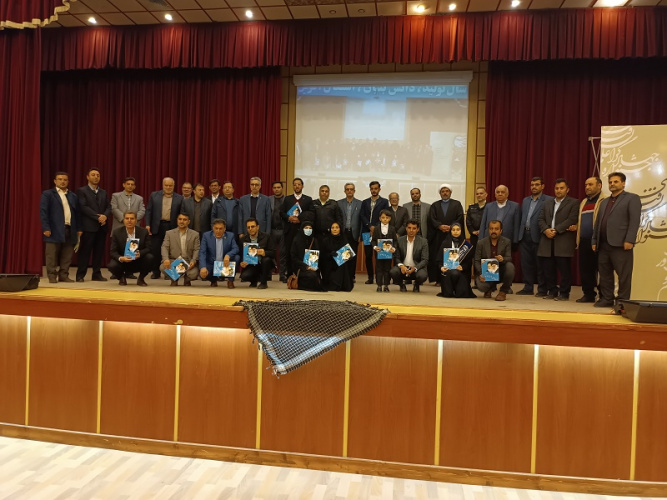 برگزاری جشنواره جهادگران علم و فناوری اردبیل با حضور سرپرست و نخبگان بسیجی دانشگاه جامع علمی کاربردی استان