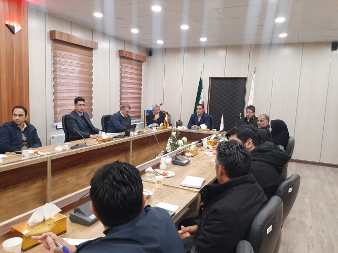 برگزاری کارگاه آموزشی آشنایی با قوانین و مقررات دانشجویان اتباع، نظام وظیفه عمومی، قوانین و روش های تشخیص مدارک مجعول در اردبیل