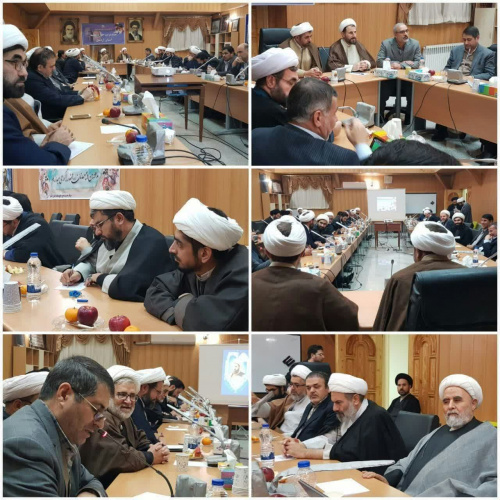 برگزاری نشست هم اندیشی ویژه«وحدت حوزه و دانشگاه» در اردبیل