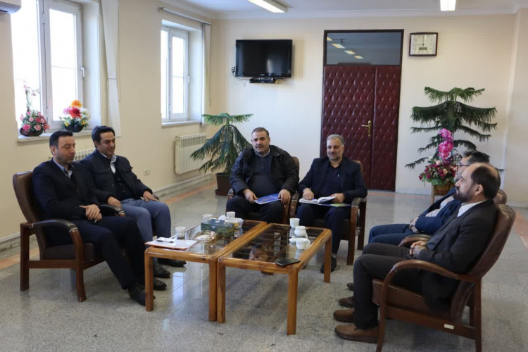 رئیس واحد استانی اردبیل در دیدار با مدیرکل آموزش و پرورش استان: دانشگاه جامع علمی کاربردی، متولی راه اندازی خانه های خلاق  است