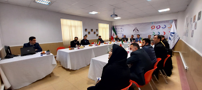 برگزاری دهمین نشست هم اندیشی و تعامل روسای مراکز آموزش علمی کاربردی استان اردبیل